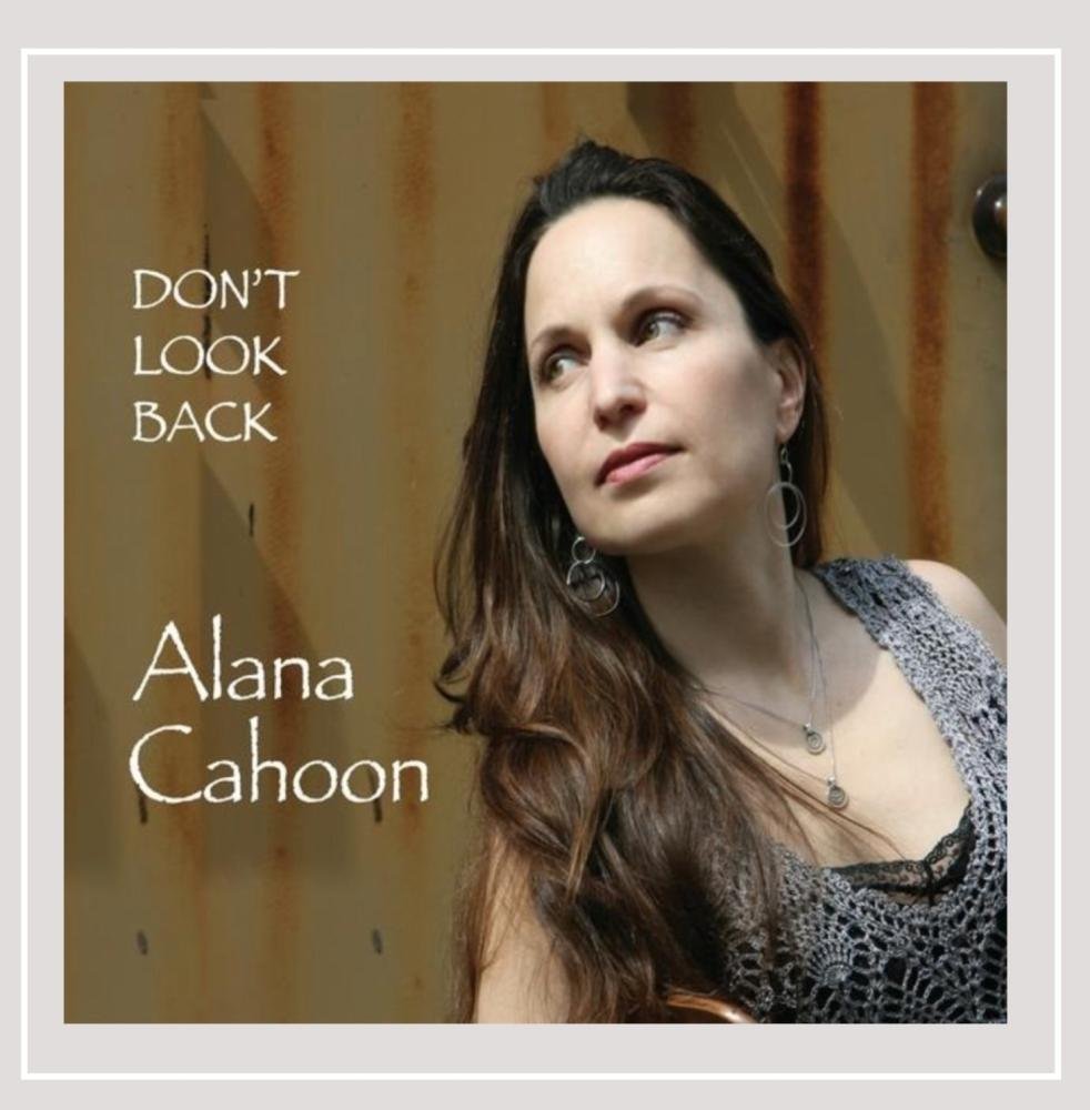 Don't Look Back - Motivational Wall Art for Home & Office Decor - Perfect for Living Room, Bedroom, or Workspace Inspiration
