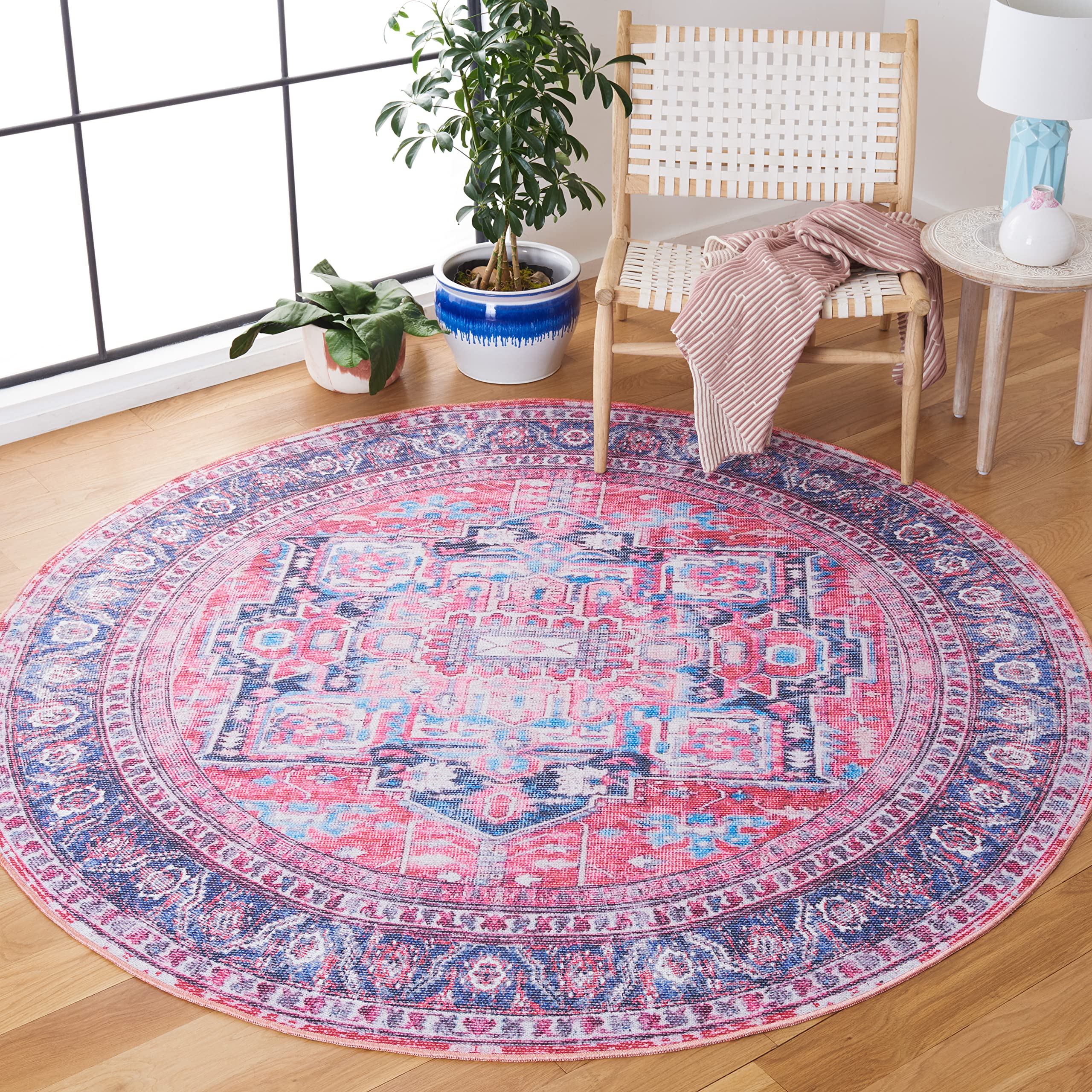 SAFAVIEH Serapi Collection 6'7