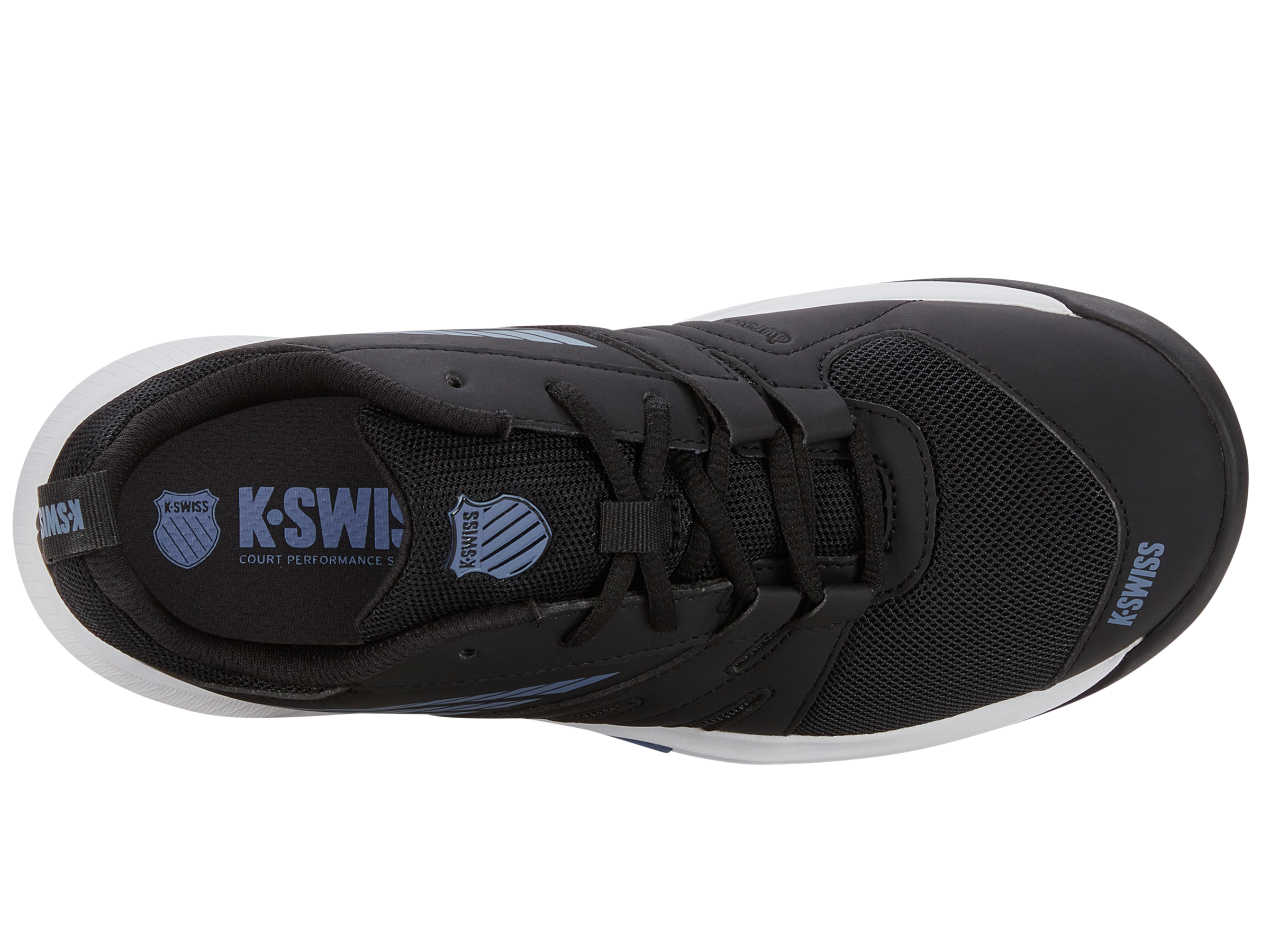 SPEEDTRAC Running Shoes for Men - Black/White/Infinity Color | Lightweight & Breathable for Jogging, Gym Workouts & Daily Wear