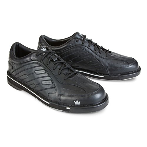 Brunswick Bliss Men's Bowling Shoes - Lightweight & Comfortable for League Play & Tournaments | Perfect for Serious Bowlers & Casual Players