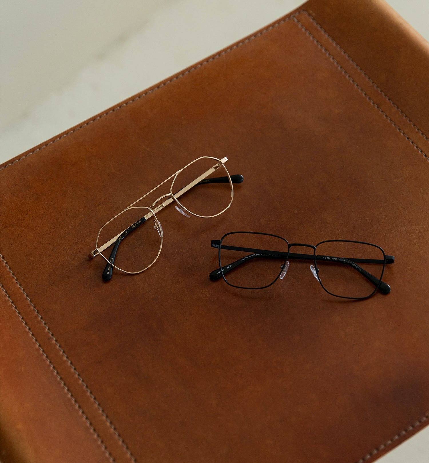 Stylish Zenith Eyeglasses for Men & Women - Trendy Prescription Glasses & Blue Light Blocking Frames - Perfect for Work, Reading & Screen Time
