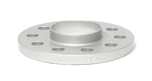 H&R 3055571 DR TRAK+ Wheel Spacer Pair - Premium Hub-Centric Wheel Spacers for Enhanced Performance & Stance - Perfect for Off-Roading, Track Racing & Custom Car Builds