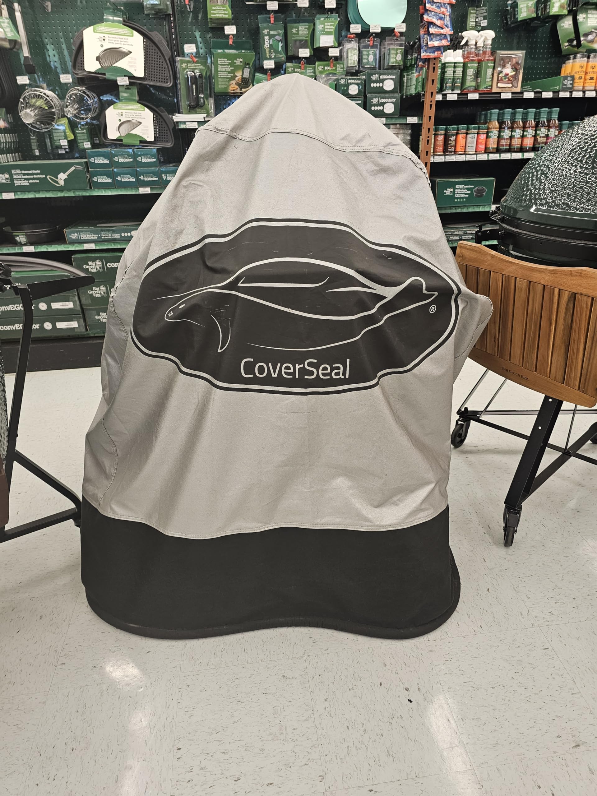 Weatherproof BBQ Grill Cover for 2-3 Burner Grills - Heavy Duty Outdoor Barbecue Protection (44