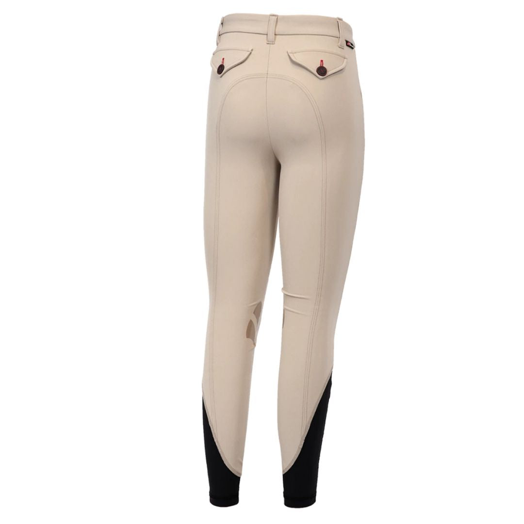 Struck 25 Series Boys' Show Breech Pants - Comfortable & Stylish Riding Pants for Equestrian, Horseback Riding & Western Events