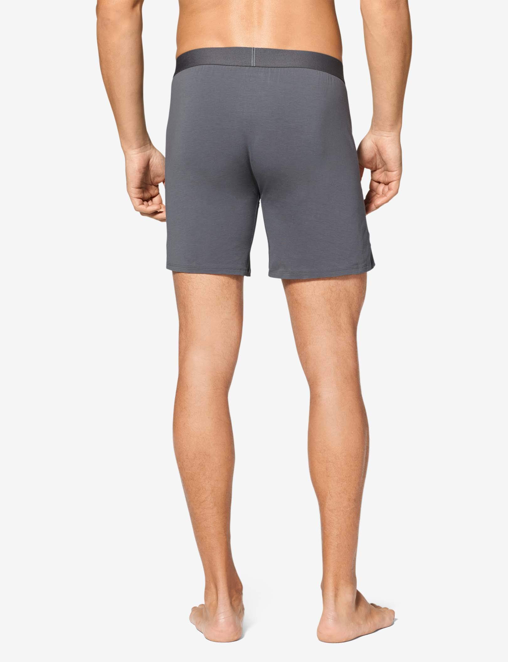 Tommy John Men's Cool Cotton 6