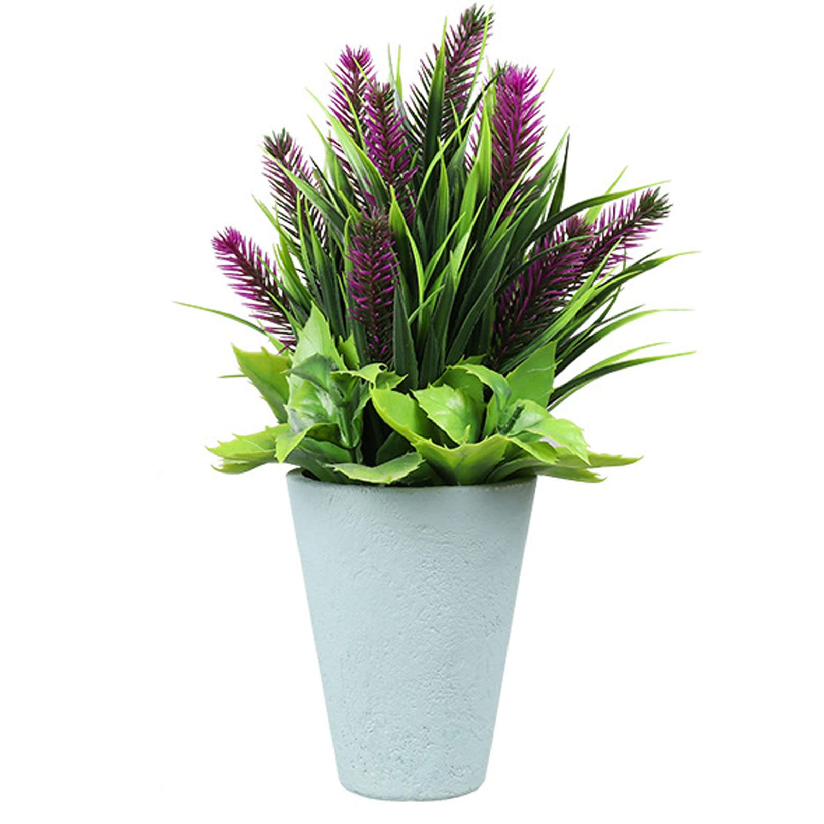 Vibrant Red Lotus Artificial Bonsai Tree - Realistic Fake Potted Plant for Home, Office & Garden Decor - Perfect for Desk, Living Room, and Outdoor Spaces
