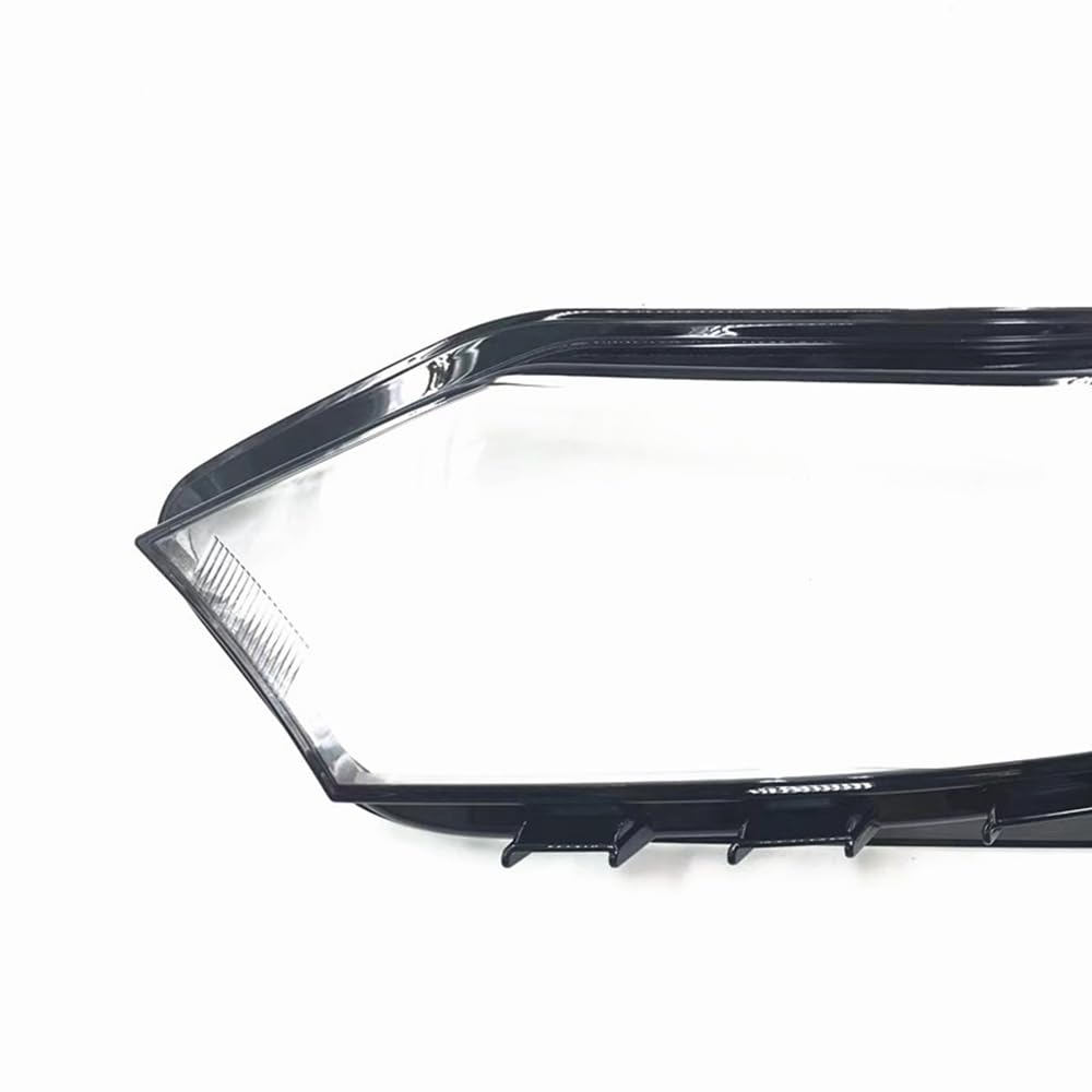 Clear Headlight Lens Cover for Chevy Chevrolet Equinox 2017-2019 | Replacement Headlamp Shell | Durable Car Headlight Cover | Perfect for Night Driving & Foggy Conditions