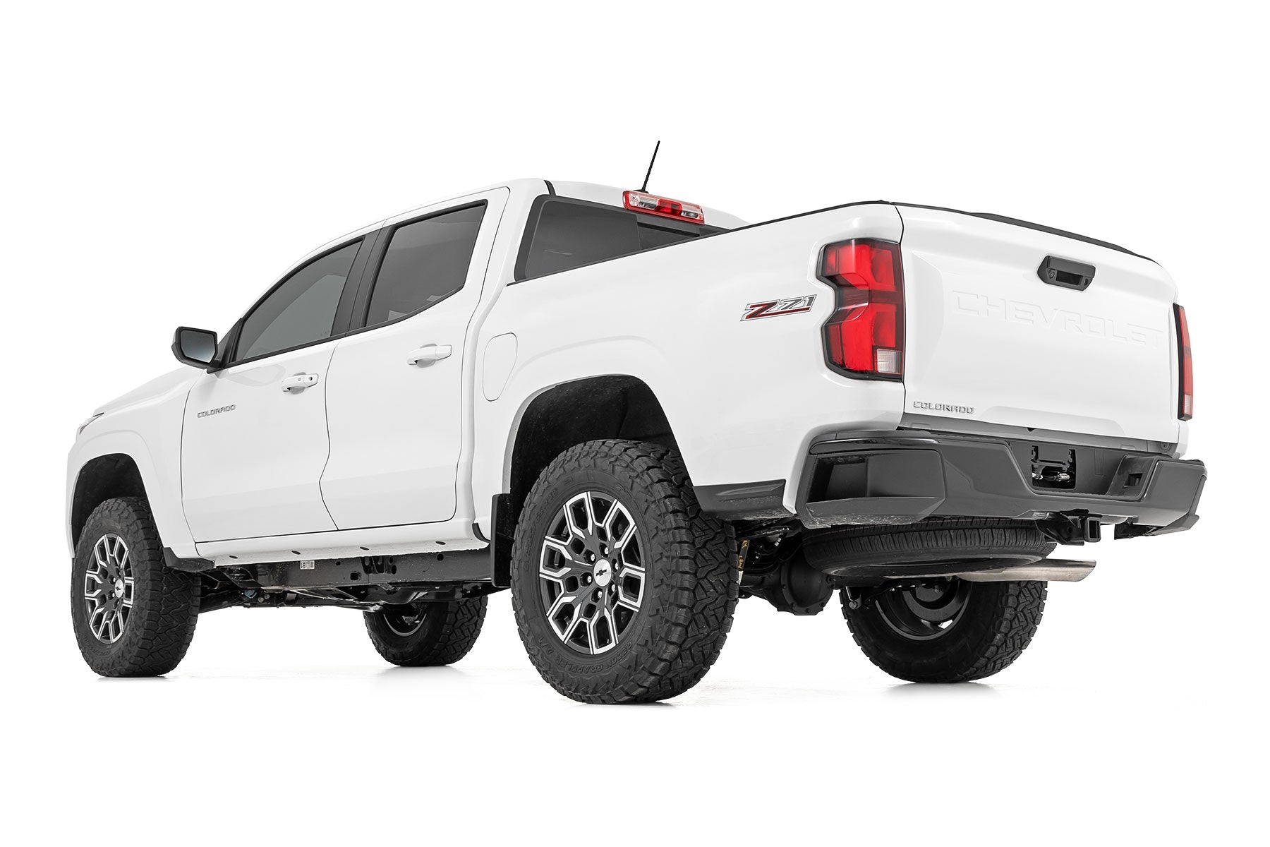 2 Inch Lift Kit for Chevy Colorado 4WD (2023-2025) - Heavy Duty Suspension Upgrade | Off-Road Performance & Enhanced Ground Clearance | Perfect for Trail Riding & Truck Customization