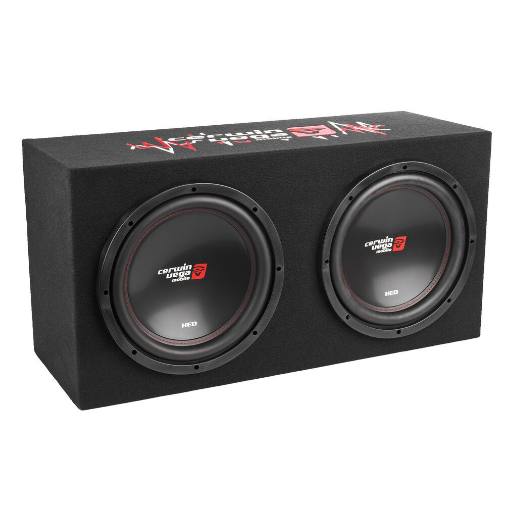 Cerwin Vega BKX212S XED Series 12