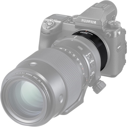FUJIFILM GF1.4X TC WR Teleconverter Lens - Compatible with GFX Cameras | Weather Resistant | Professional Photography Accessory | Perfect for Wildlife, Sports & Landscape Photography