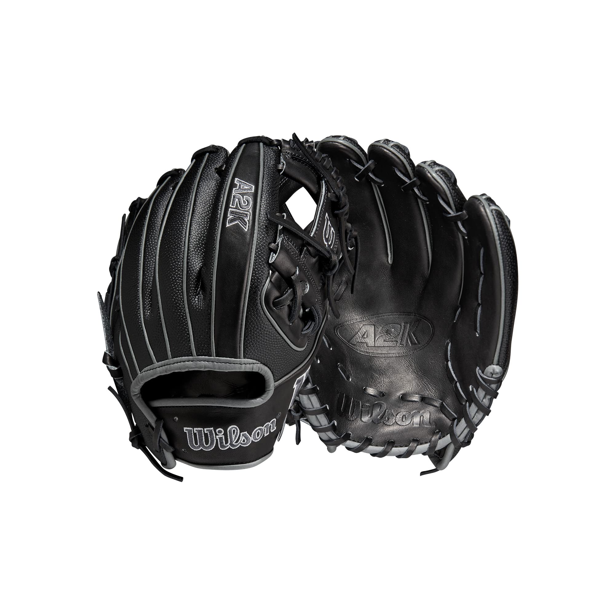 Wilson A2K Baseball Glove - Premium Professional Series for Baseball Players - Perfect for Training, Games & Fielding Practice