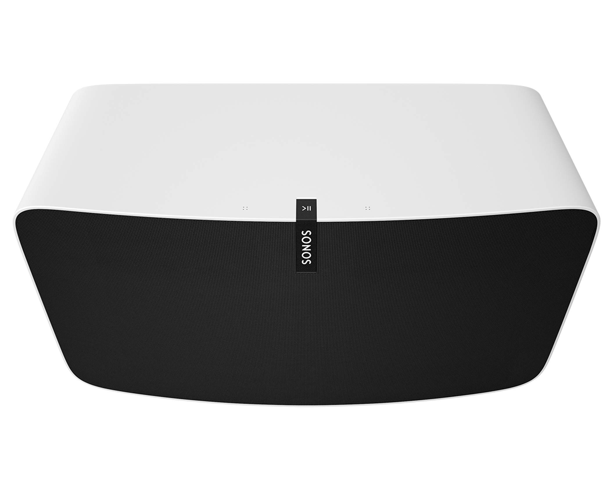 Sonos Play:5 - Ultimate Wireless Smart Speaker with High-Quality Sound, Alexa & AirPlay 2 Compatible - White - Perfect for Home Theater, Parties & Multi-Room Audio