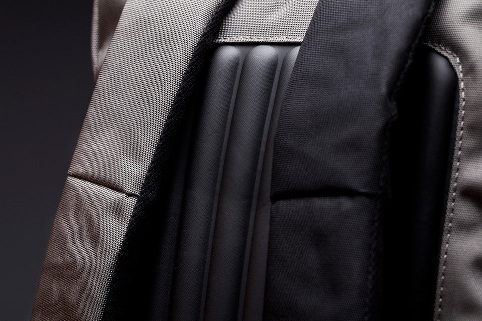 Nifteen | Dual Layer Waterproof Laptop Backpack for 15.6 Inch Laptop - Perfect for Work, Travel & College Students