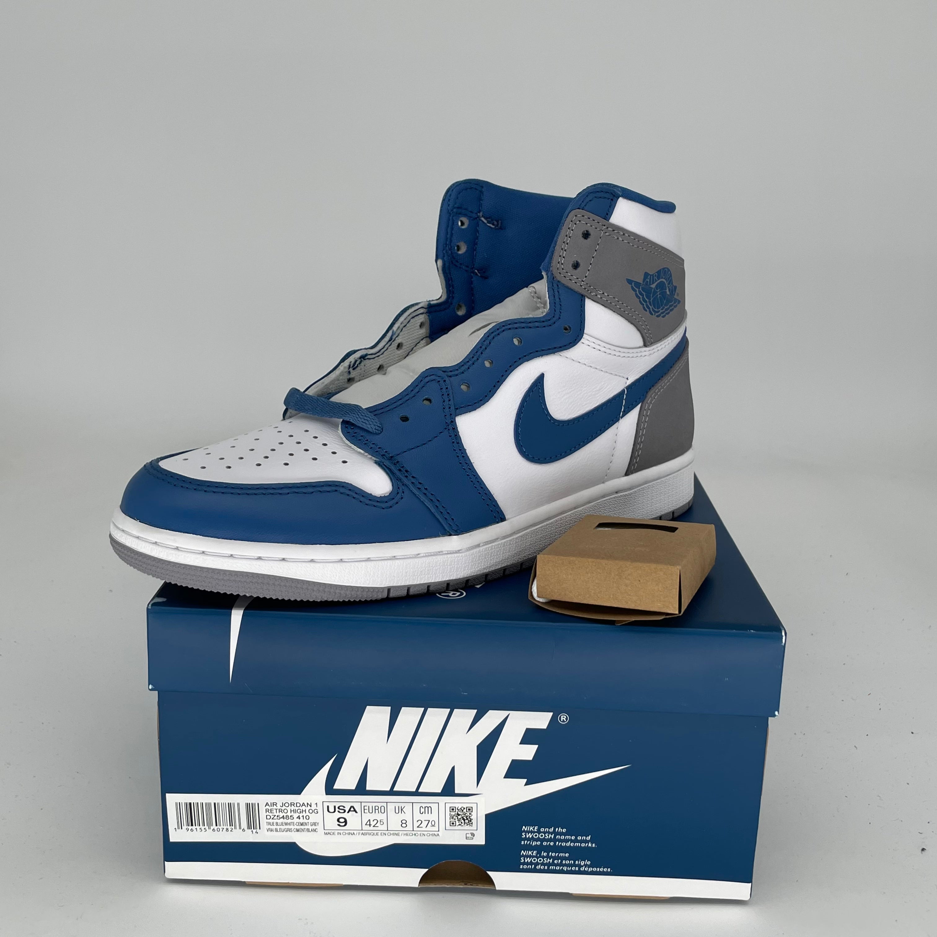 Original Air Jordan 1 Retro High OG 