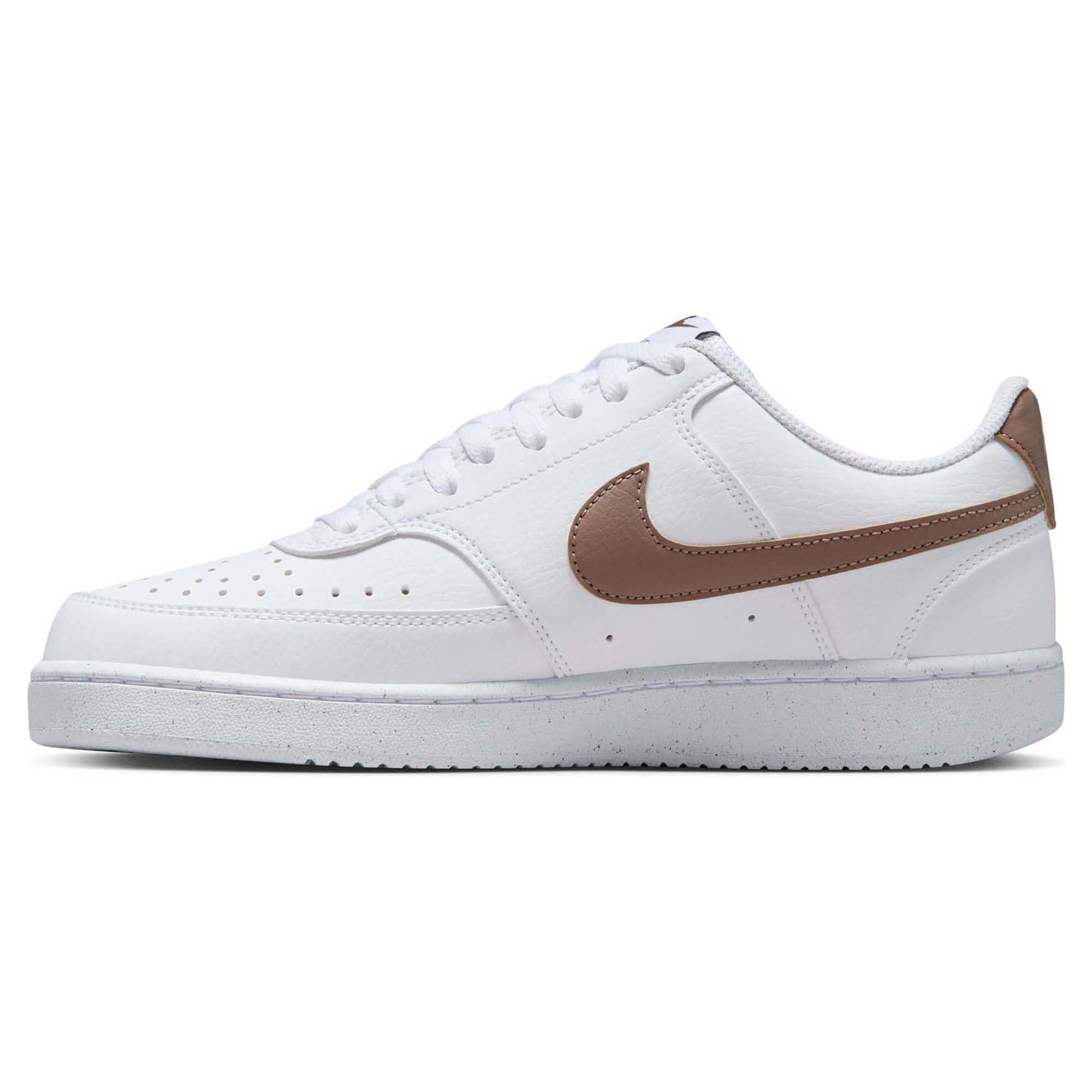 Nike Court Vision Low Next Nature Women's Sneakers - Eco-Friendly Casual Shoes for Running, Gym & Everyday Wear