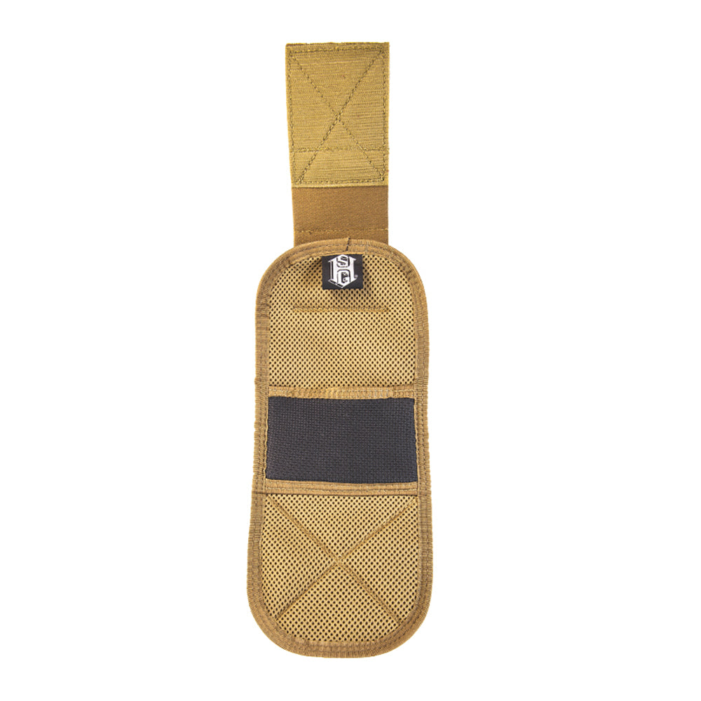 High Speed Gear 247 Trauma Wrap - Premium Ankle Medical Holster for First Aid & Emergency Care | Made in USA | Ideal for Sports Injuries, Hiking Accidents & Outdoor Adventures