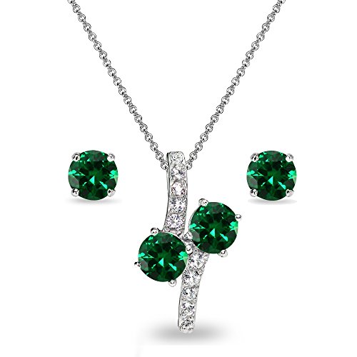 Simulated Emerald