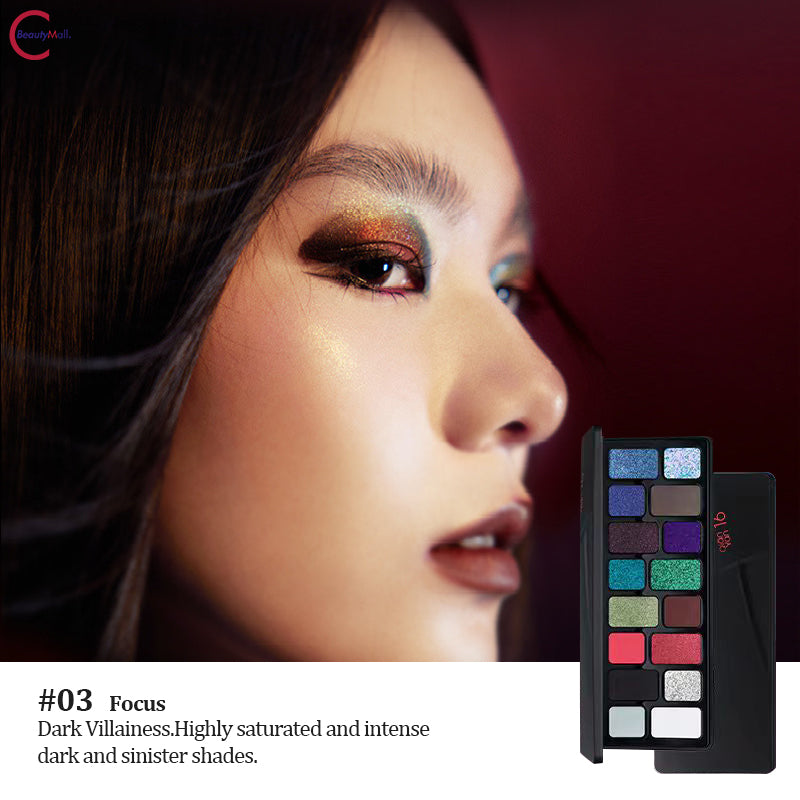 CHEERYEP (QIANYAN) Holiday Limited Edition Makeup Gift Set #SET 5 - Perfect for Christmas Gifts, Birthday Presents & Special Occasions