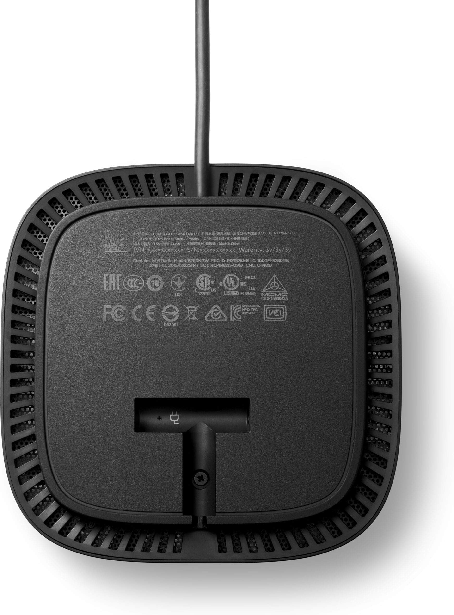 HP USB-C Dock G5 Docking Station - 100W Power Delivery, Gigabit Ethernet, 4K HDMI - Compatible with HP ENVY 13/17, x360, ProBook 440/450/630 G8, Spectre x360, ZBook Power G7 - Perfect for Home Office & Remote Work Setup