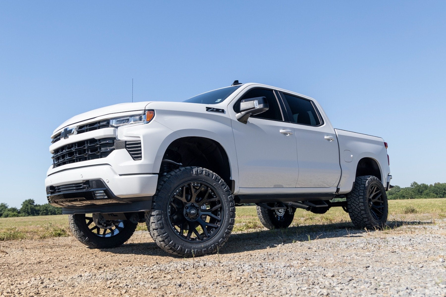 6 Inch Lift Kit for Chevy Silverado 1500 4WD (2025) | Heavy Duty N3 Struts | Part #110032 | Off-Road Suspension Upgrade for Enhanced Ground Clearance