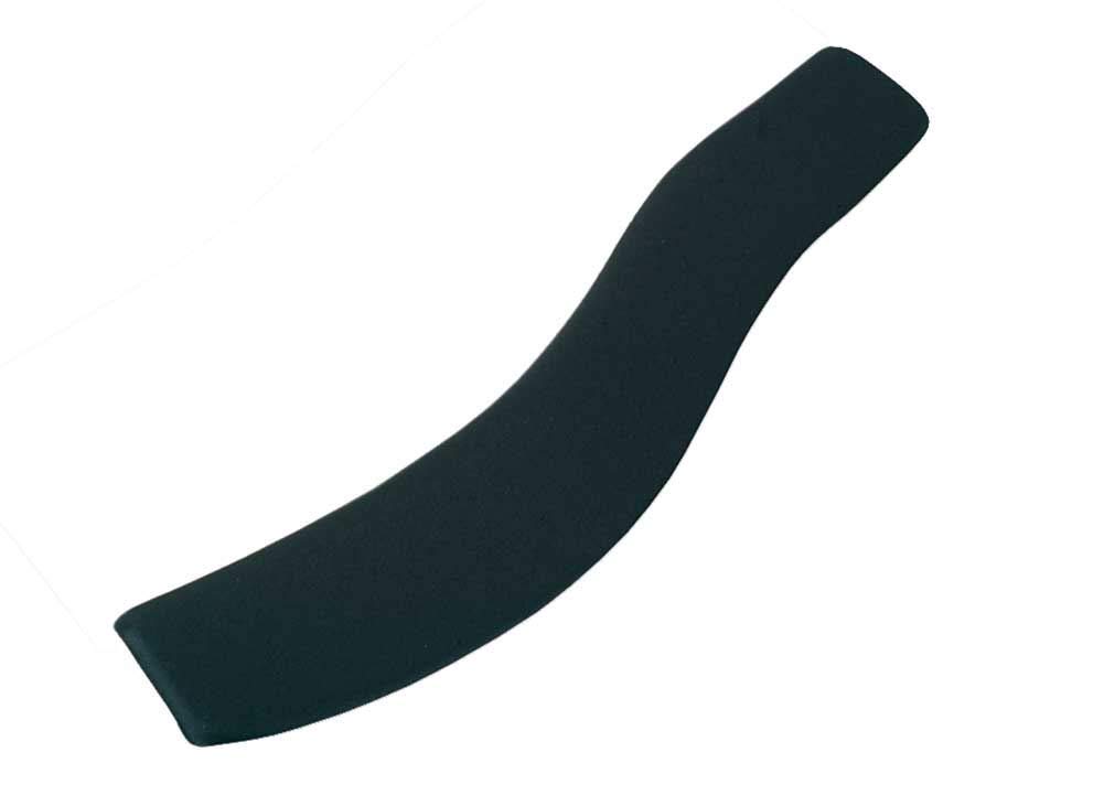 Microsoft Gel Wrist Rest for Wave Keyboard - Ergonomic Comfort for Office & Gaming