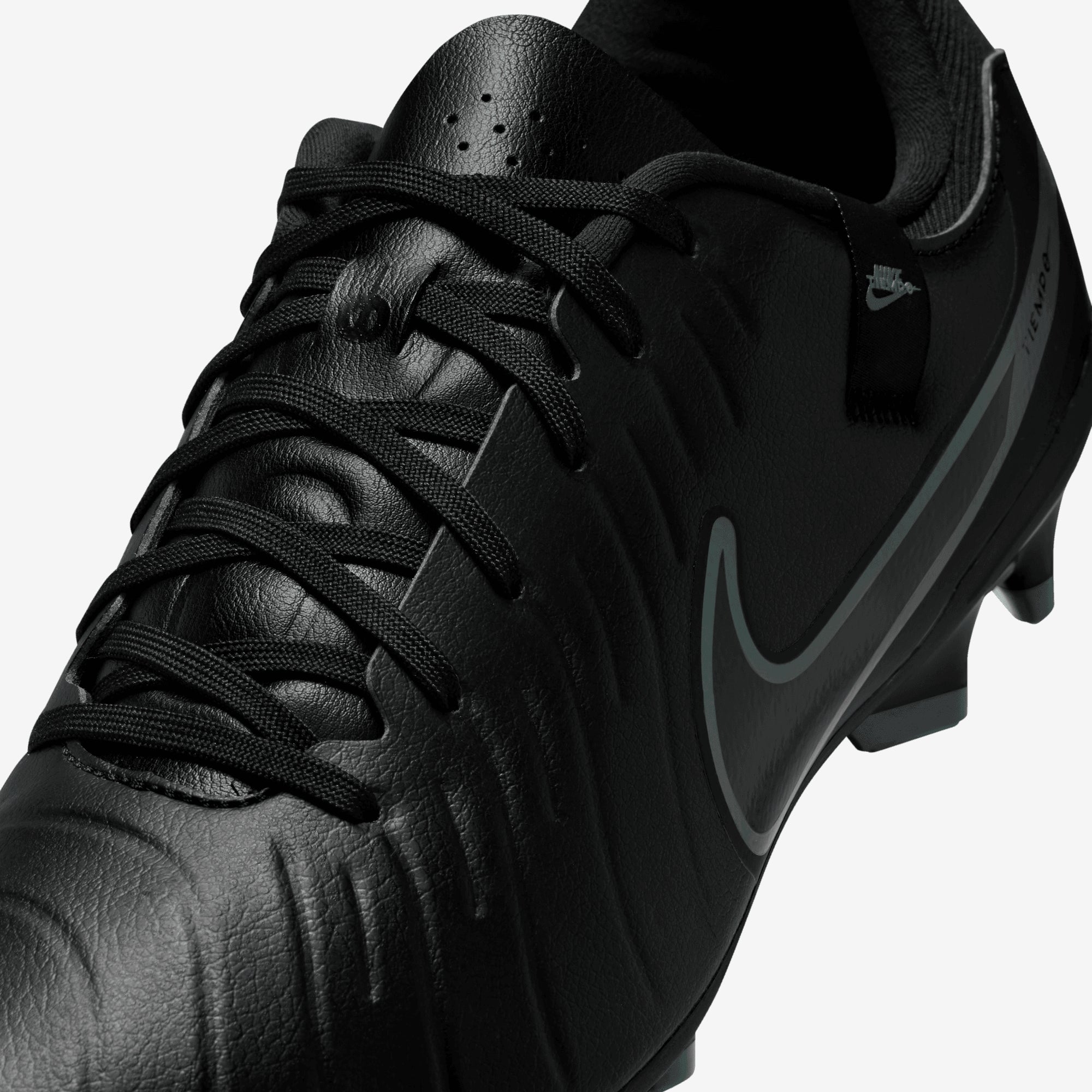 Nike Tiempo Legend 10 Academy Soccer Cleats - Lightweight Football Shoes for Men & Women - Firm Ground FG Studs for Enhanced Traction - Perfect for Training, Matches & Outdoor Sports