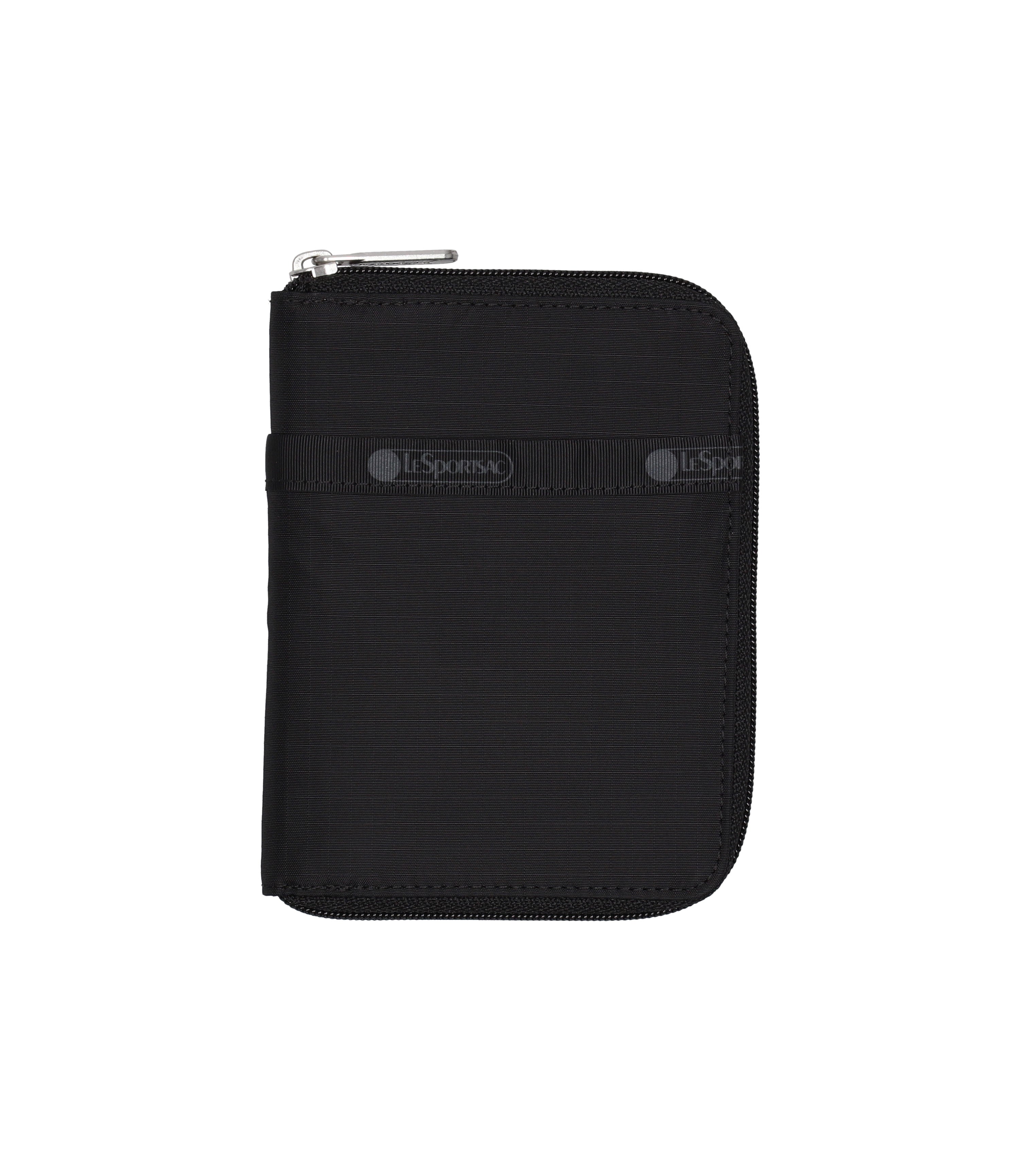 Premium RFID Blocking Zip Travel Wallet - Secure Passport Holder & Credit Card Organizer for Men & Women | Perfect for Airports, Vacations & Business Trips