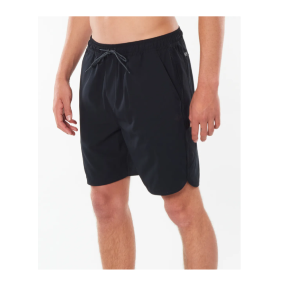 Rip Curl Men's VaporCool Pivot Volley Board Shorts - Quick-Dry Swim Trunks for Surfing, Beach & Water Sports