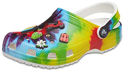 Rainbow Tie Dye Cross Country