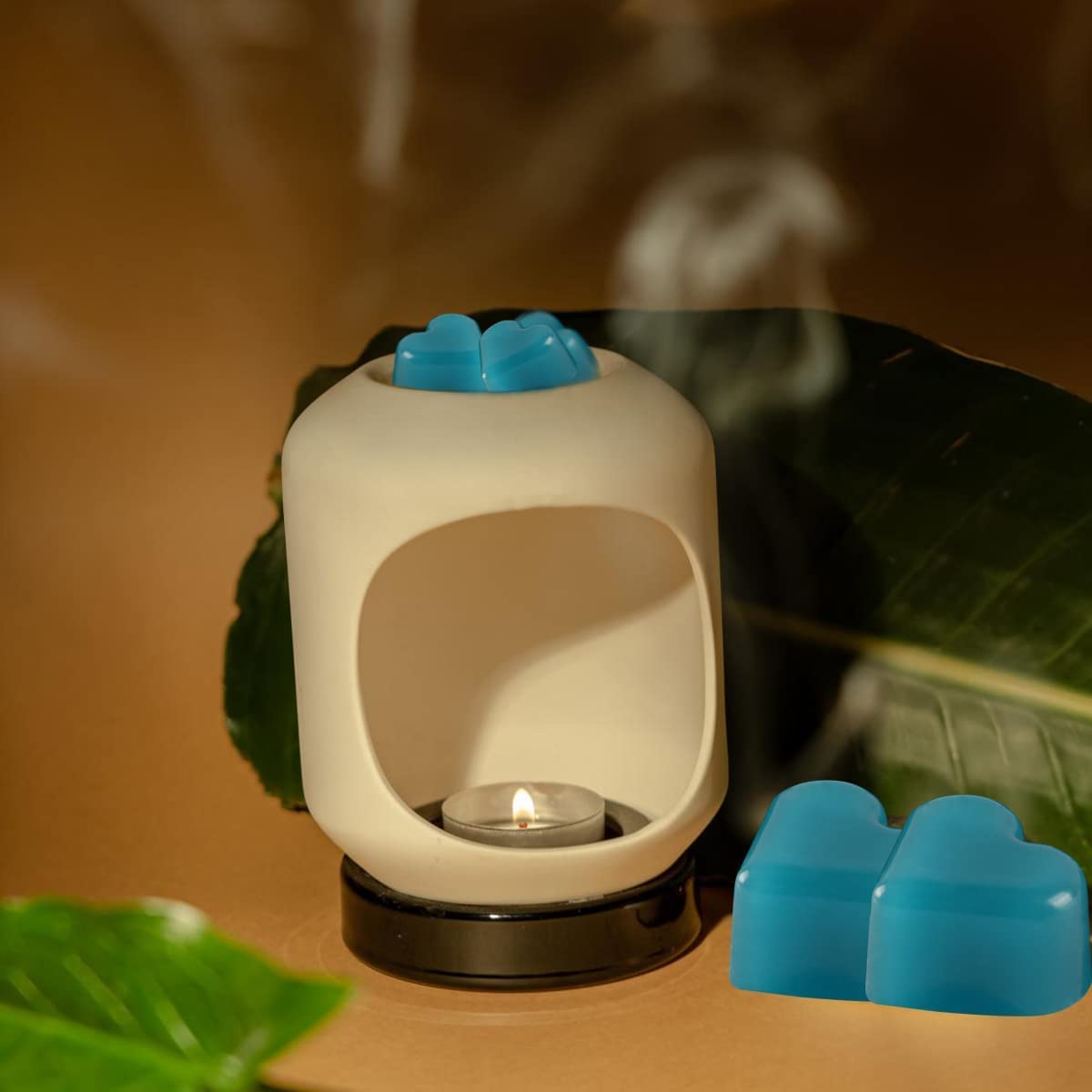 Premium Scented Soy Wax Melts - 12 Pack Assorted 2.5oz Wax Cubes for Candle Warmers | Long-Lasting Home Fragrance | Bulk Value Set for Bedroom, Living Room & Office Aromatherapy