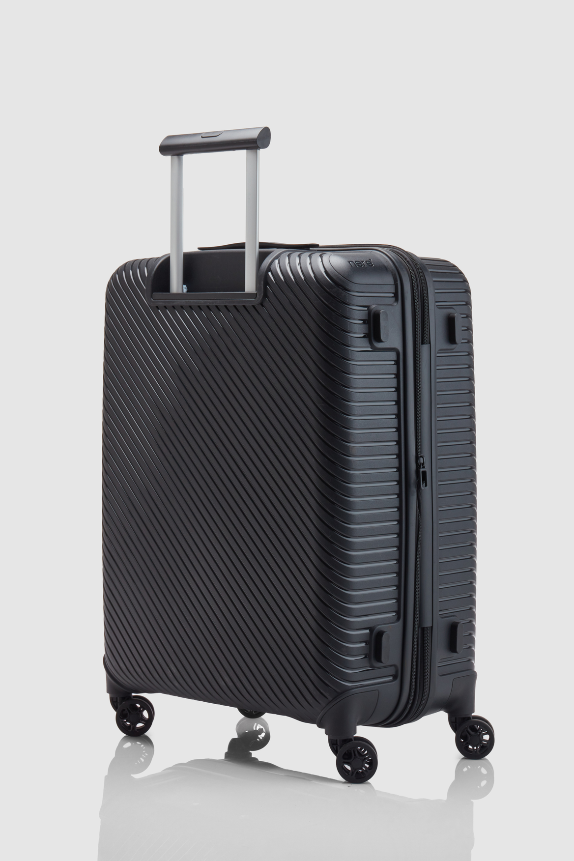 Bondi 3-Piece Luggage Set - Lightweight Spinner Suitcase with TSA Lock for Travel, Business Trips & Vacations | Carry On, Medium & Large Checked Bag Combo