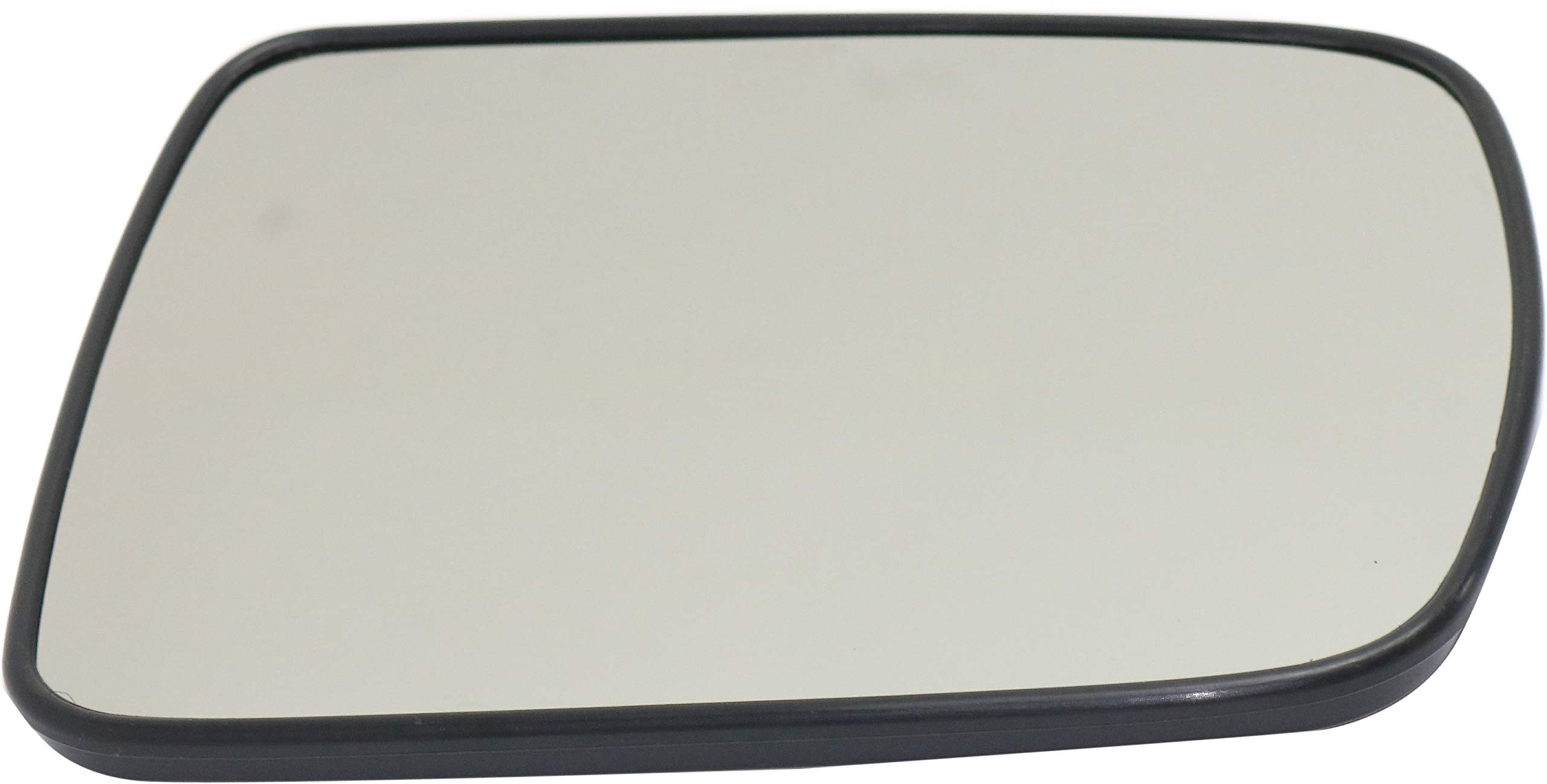 Kool Vue Replacement Mirror Glass for Honda Element 2003-2011 - Driver Side Non-Heated with Backing Plate | Auto Parts for Enhanced Visibility & Safety | Perfect for Daily Commuting and Road Trips