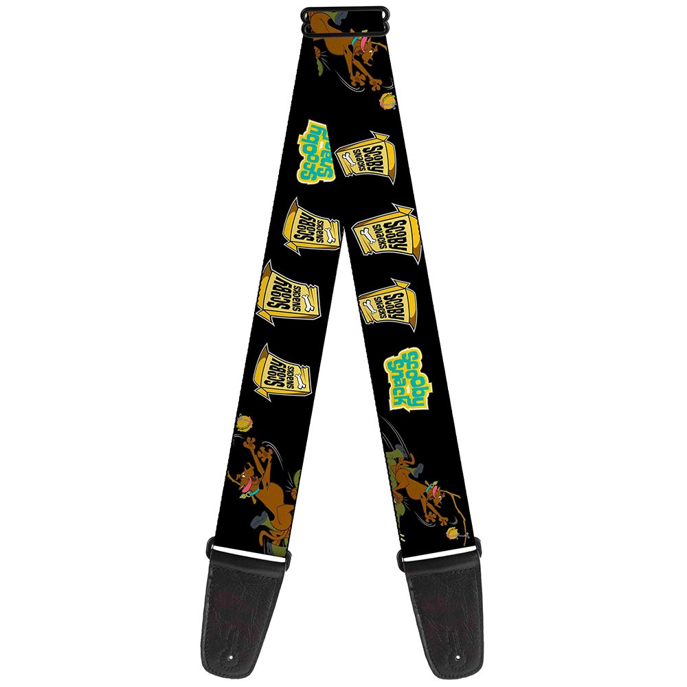 Buckle-Down Adjustable Guitar Strap - 2