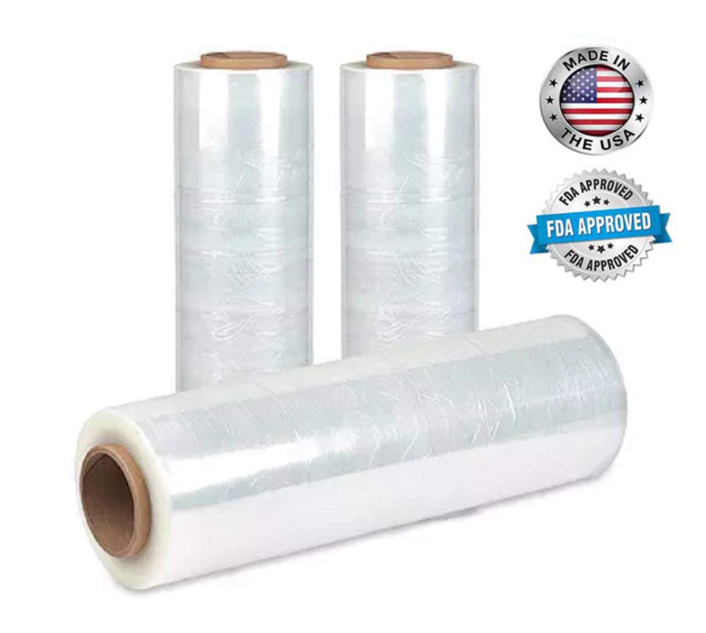 APQ Blown Machine Stretch Film 20