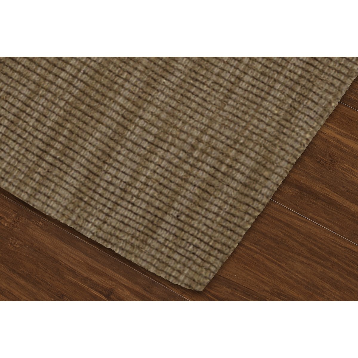 Premium Dalyn Rugs Monaco Sisal Area Rug 5' x 8' Natural Fiber Floor Mat - Mocha Brown for Living Room, Bedroom & Office Decor