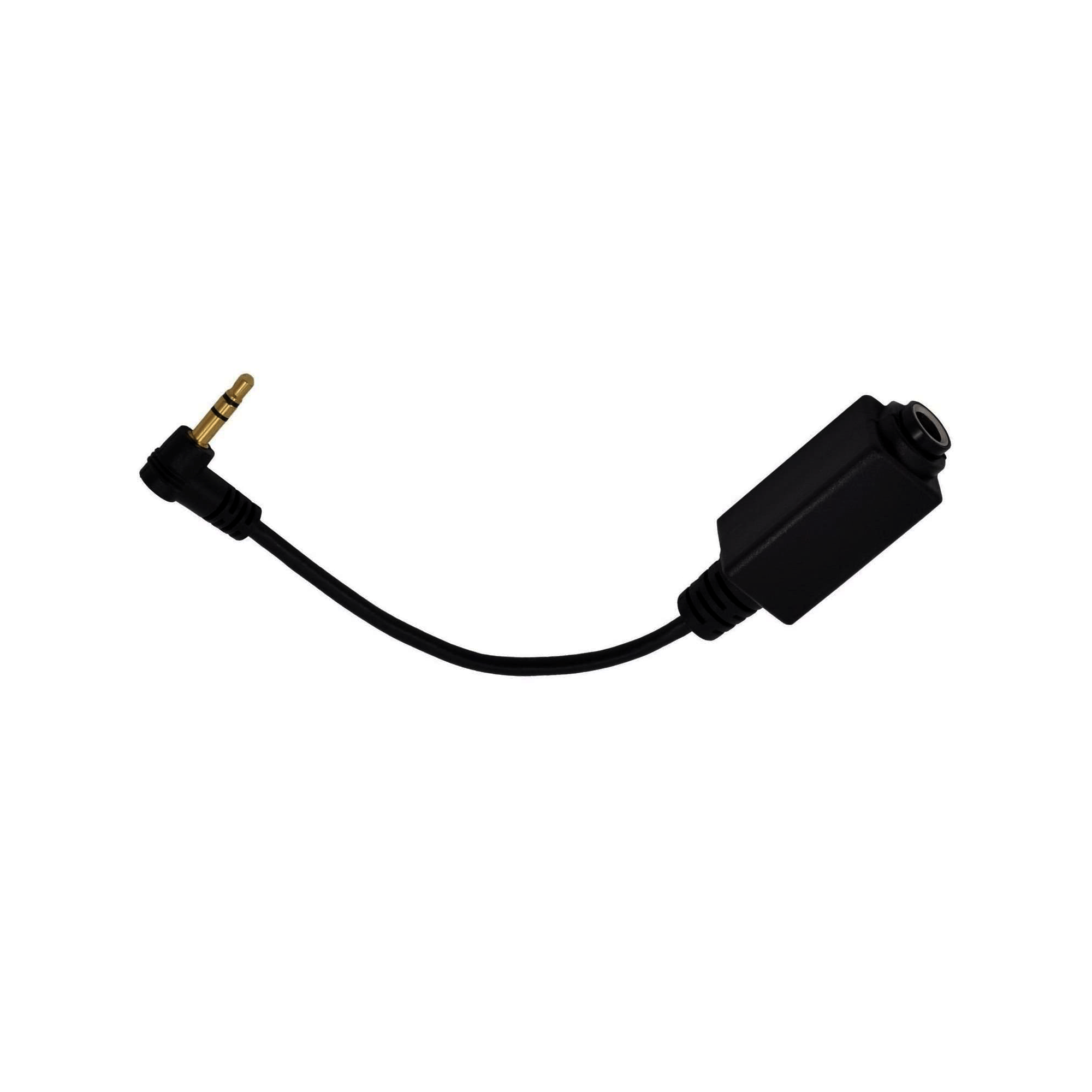 Premium Cardas Audio Headphone Adapter 6-inch Gold-Plated Connector - Perfect for Audiophiles & Studio Recording Equipment