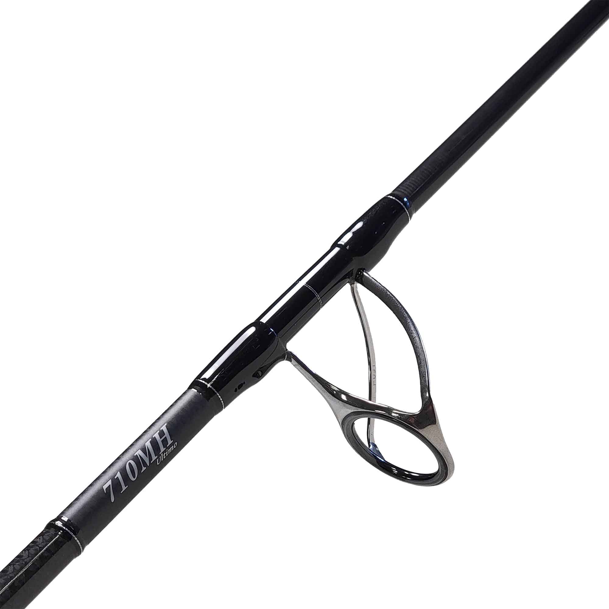 Ripple Fisher Ultimo 2023 Spinning Rods - Premium Fishing Rod for Freshwater & Saltwater Anglers | Ideal for Bass, Trout & Saltwater Fishing