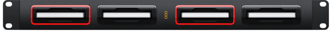 Blackmagic Cloud Dock 4 - Professional Video Editing & Storage Device for Filmmakers | Perfect for Remote Collaboration & Media Workflows