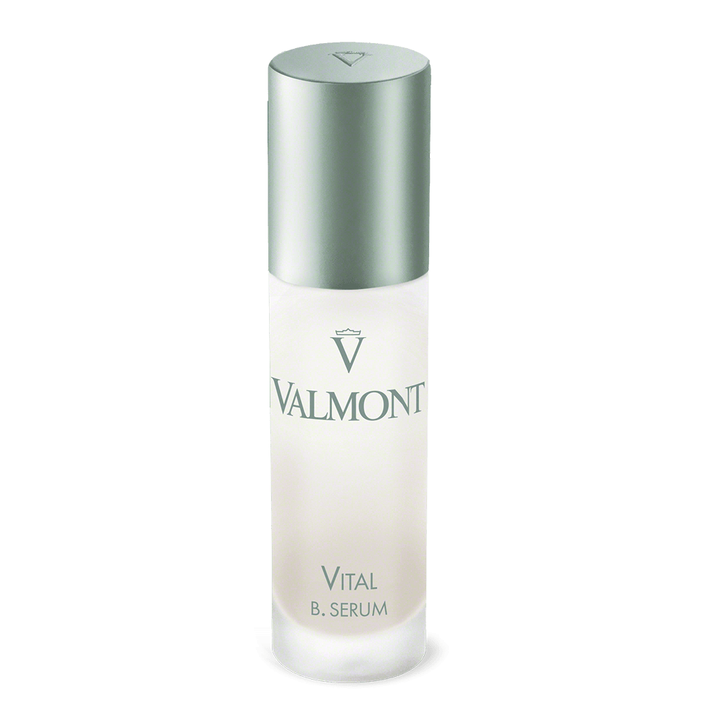 Vital B Serum - Premium Vitamin B Complex for Skin & Hair Care - Boost Hydration & Radiance for Daily Beauty Routine