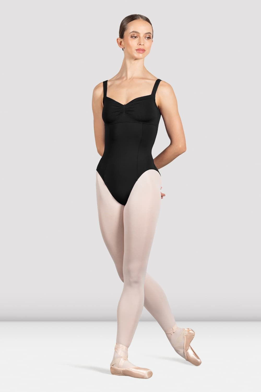 Women's Ava Tank Leotard - Stretchy Dance Leotard for Ballet, Yoga & Gymnastics - Perfect for Dance Class, Workout & Performance