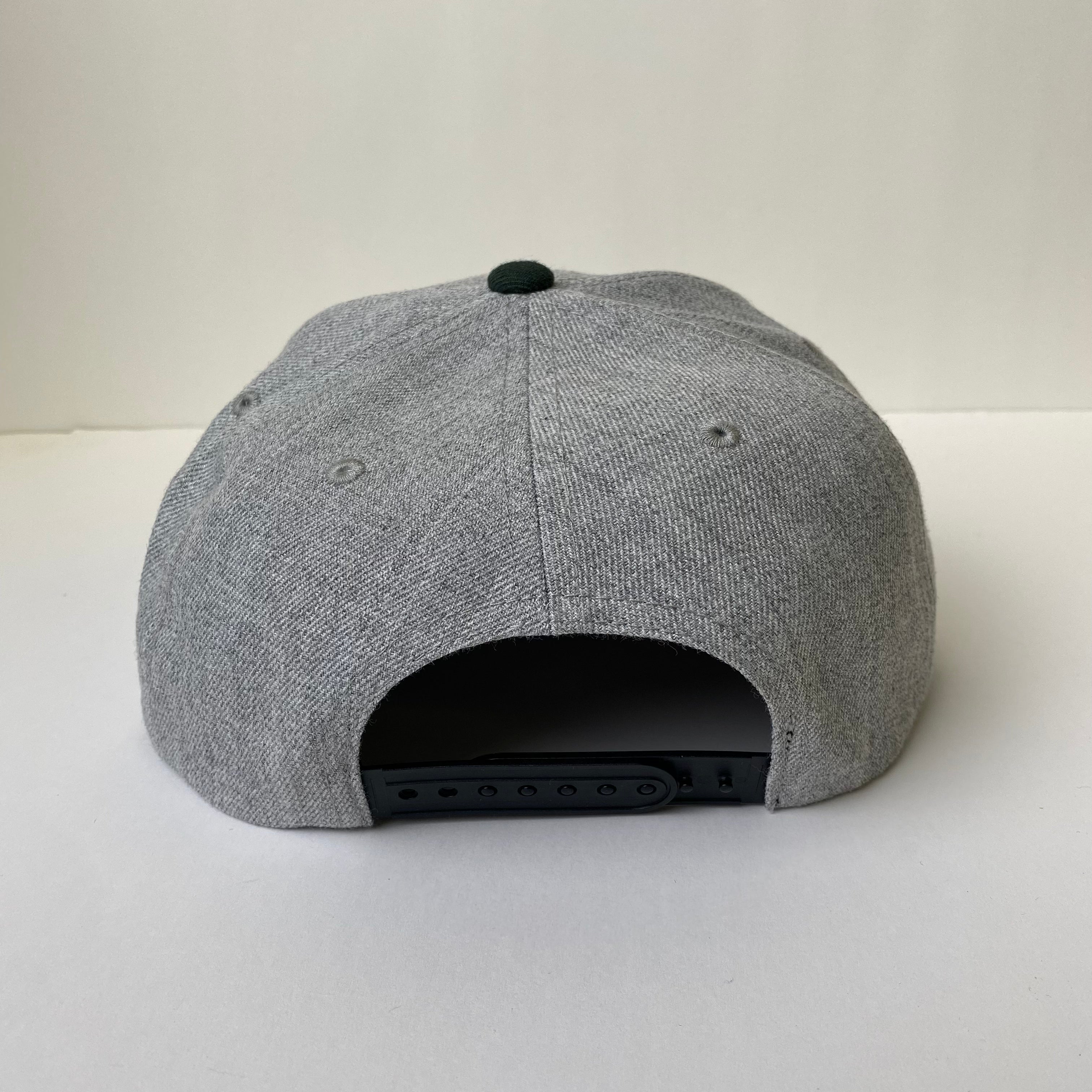 BRIXTON Alpha Square Men's Snapback Hat - Adjustable Dad Cap for Casual & Streetwear Style - Perfect for Outdoor Activities, Sports, and Daily Fashion