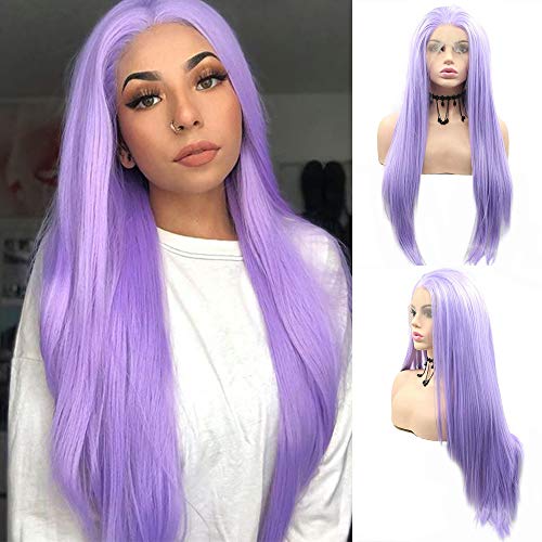 Lilac Wig