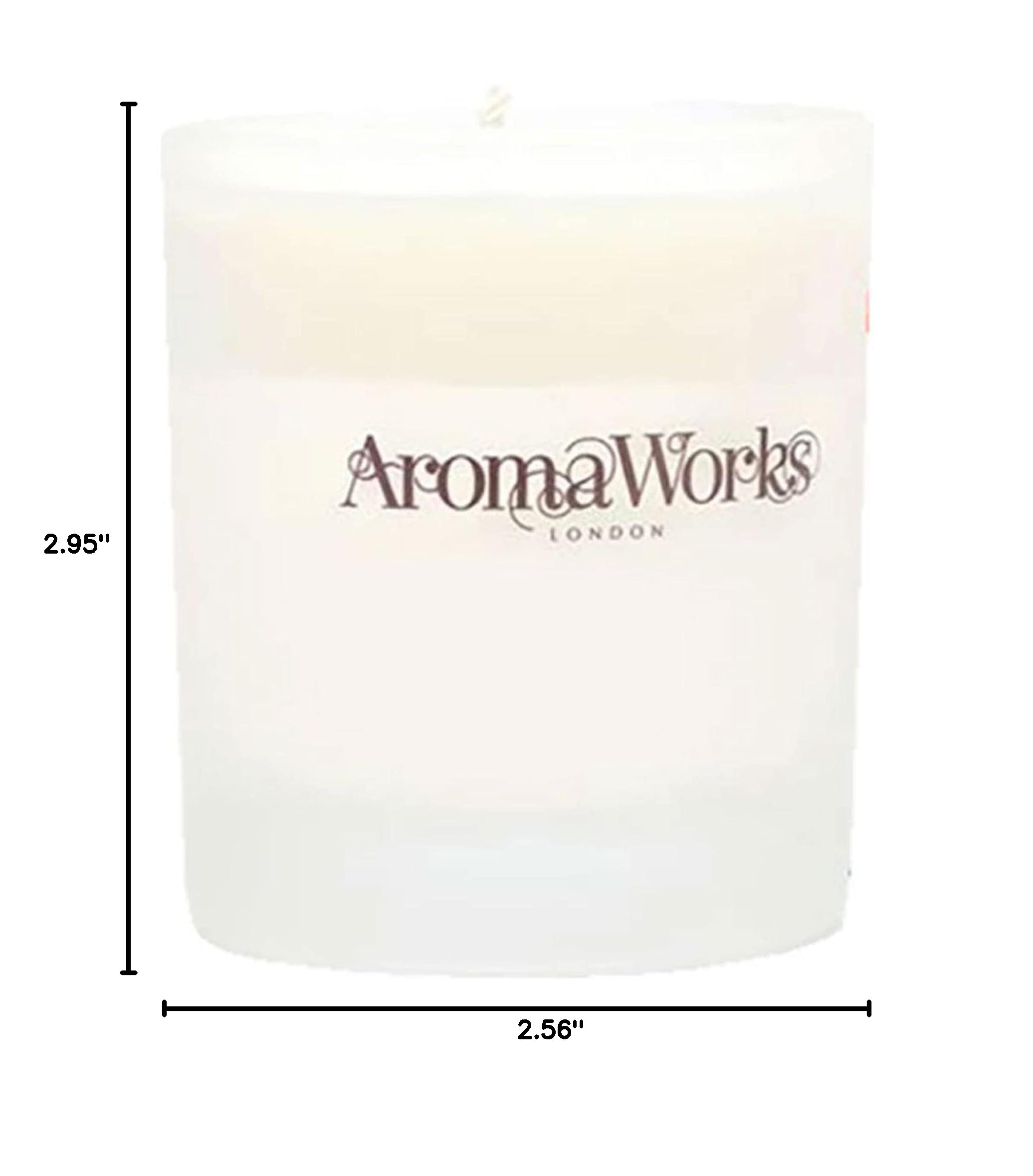 Aromaworks Harmony Candle - 2.65 oz Scented Soy Wax Candle for Home, Relaxation & Meditation | Unisex Fragrance for Bedroom, Bathroom & Office