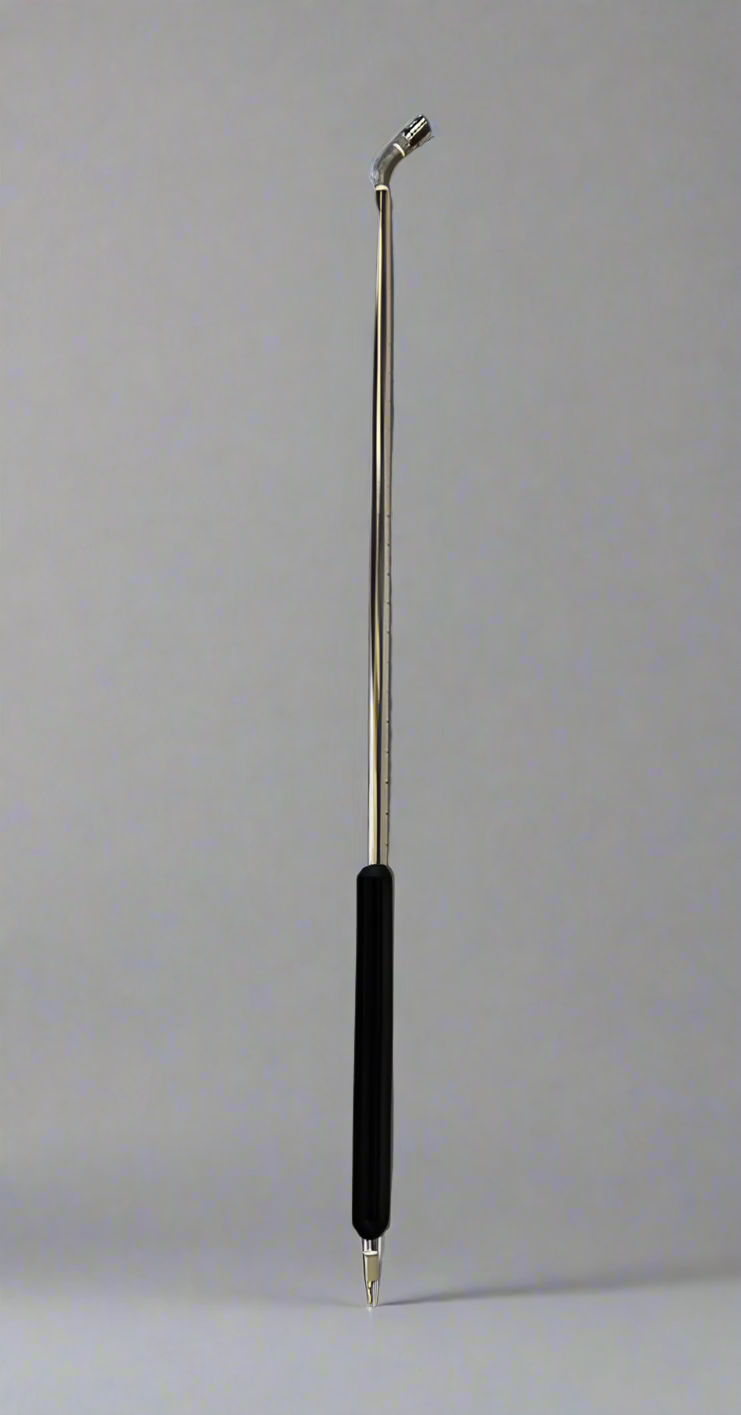 Magic Wand with Quick Connect Adapters - Perfect for Cosplay, Halloween, and Fantasy Role-Playing