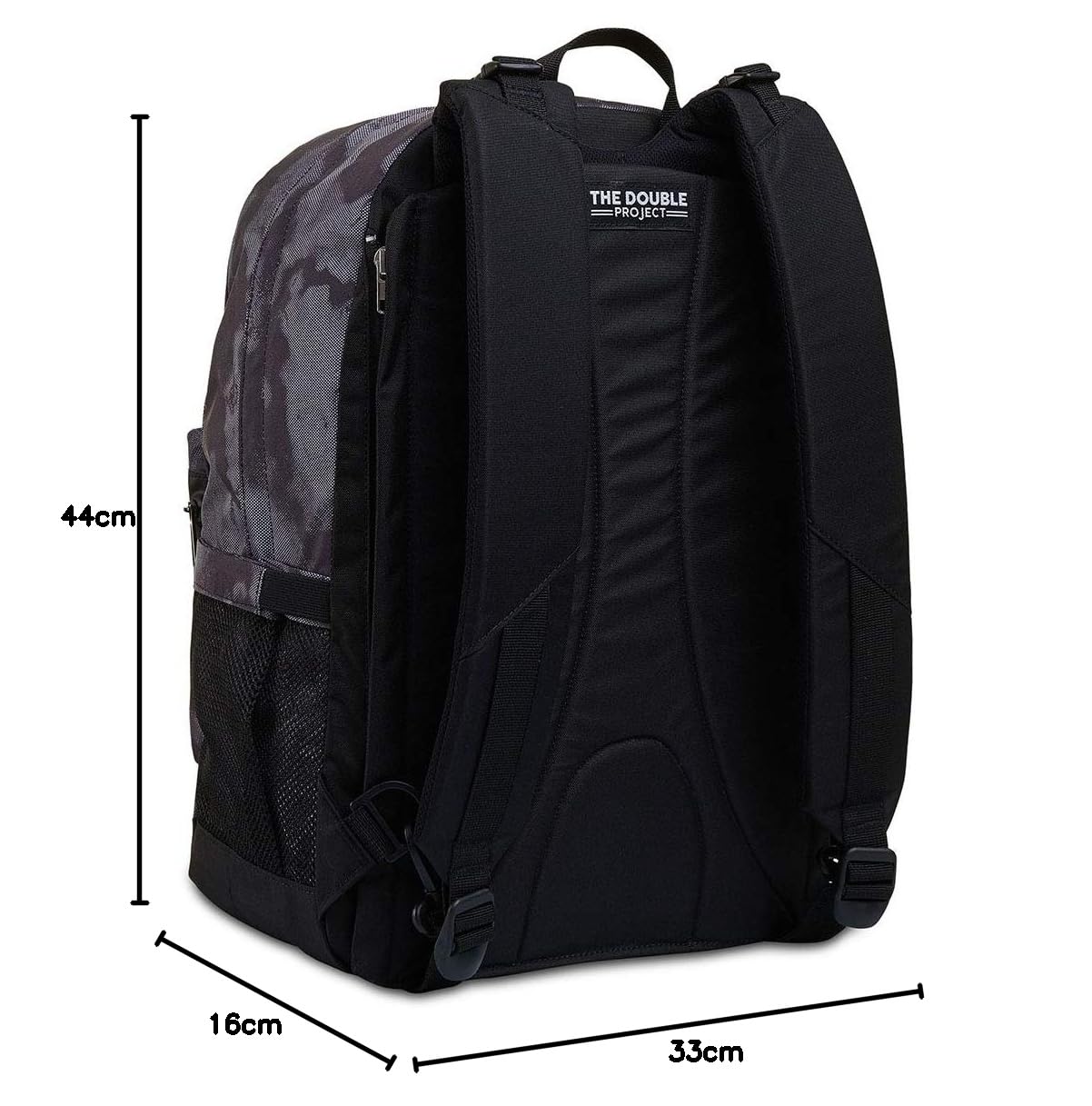 Rucksack Seven - Durable & Stylish Backpack for Travel, Hiking & School | Waterproof & Lightweight Design for Outdoor Adventures & Daily Commute