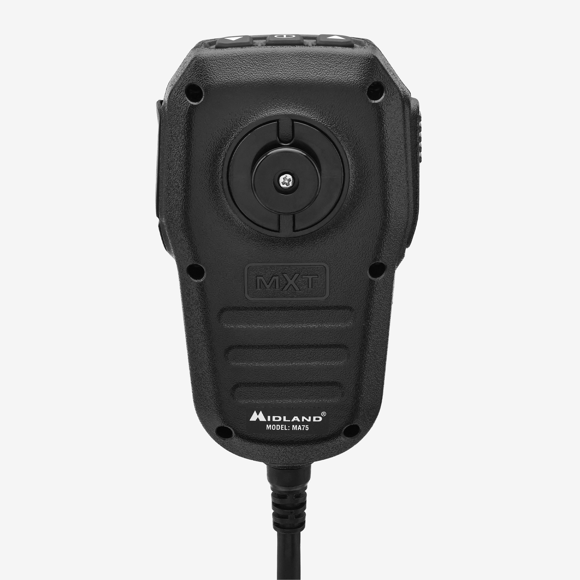 MXT575 MicroMobile® GMRS 50 Watt Two-Way Radio - Long Range Walkie Talkie for Outdoor Adventures, Hunting, and Emergency Communication