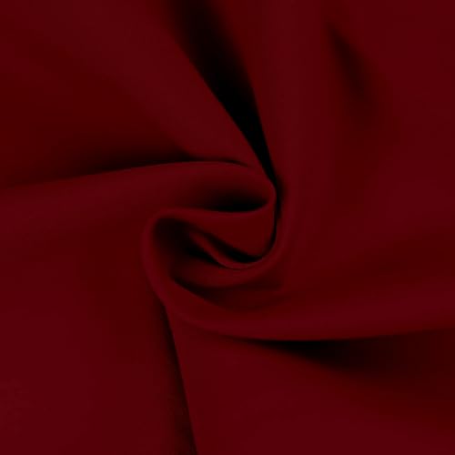 Burgundy Solid