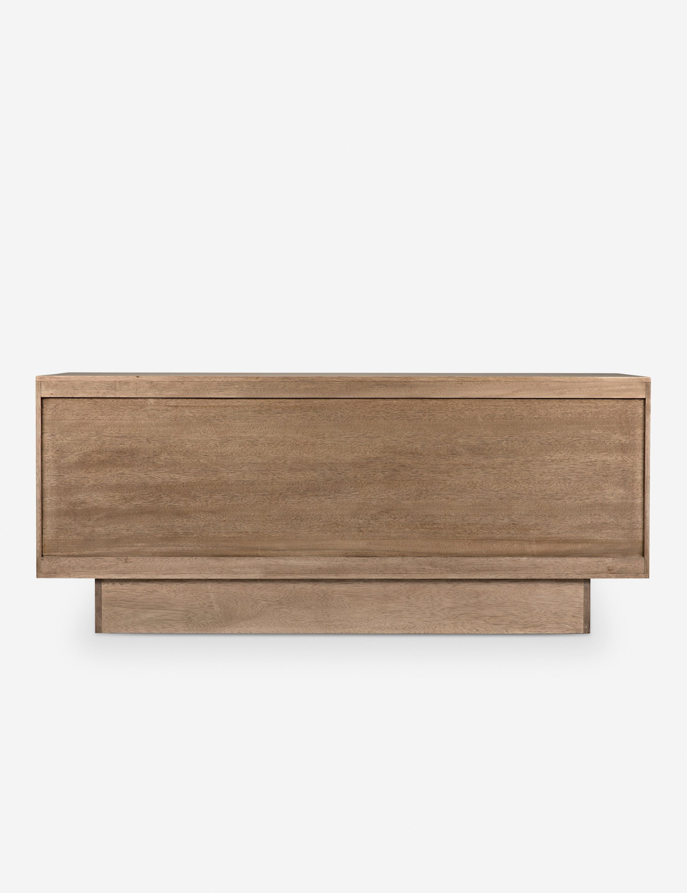 Callen Dresser - Modern 6-Drawer Chest for Bedroom & Living Room | Solid Wood Dresser with Smooth Gliding Drawers | Perfect for Home Organization & Storage