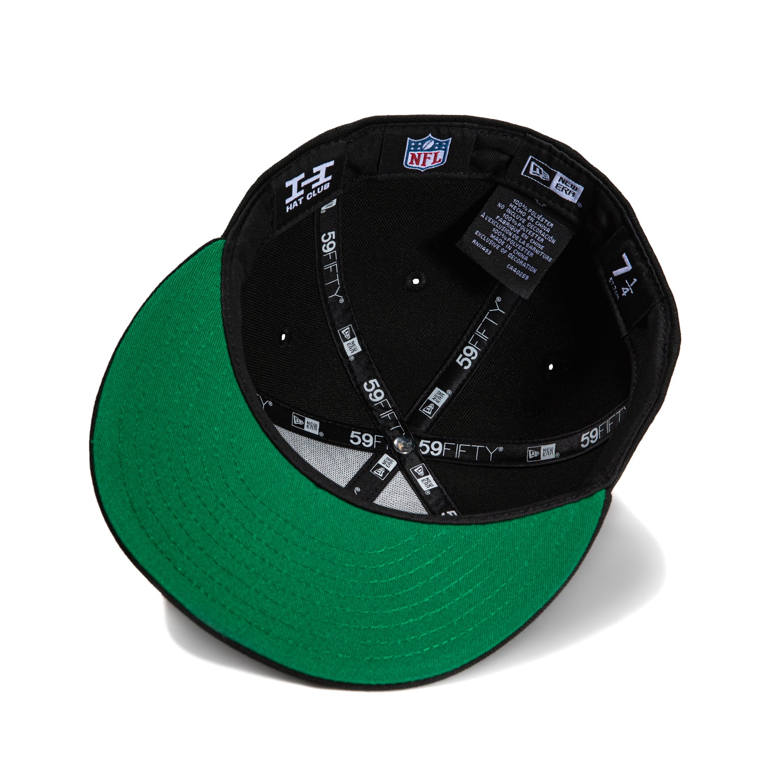 New Era 59Fifty San Francisco 49ers NFL Patch Word Hat - Black, Red & Gold - Official Licensed Snapback Baseball Cap for Men & Women - Perfect for Football Games, Tailgating & Sports Fan Gifts