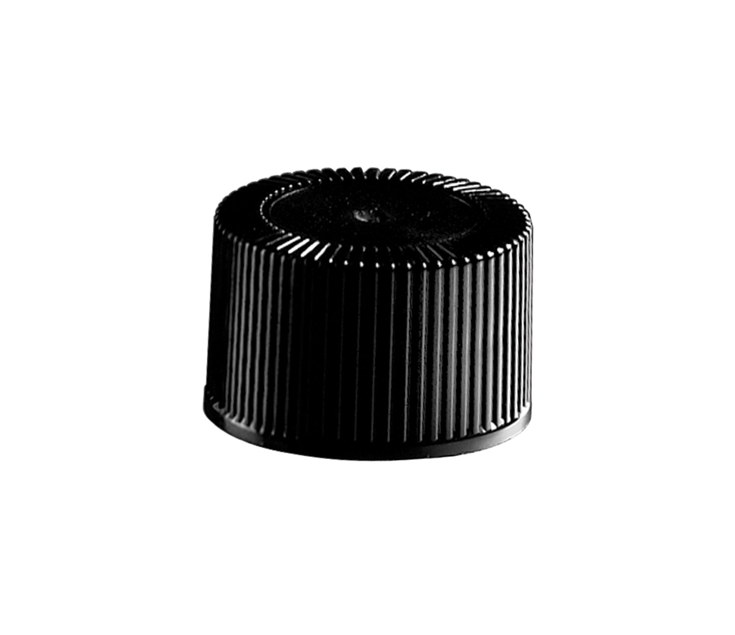 Corning 99999-15 Phenolic GPI 15-415 Threaded Disposable Screw Cap with Rubber Liners - 16mm Height (Case of 1000) - Ideal for Laboratory, Pharmaceutical & Chemical Storage Applications